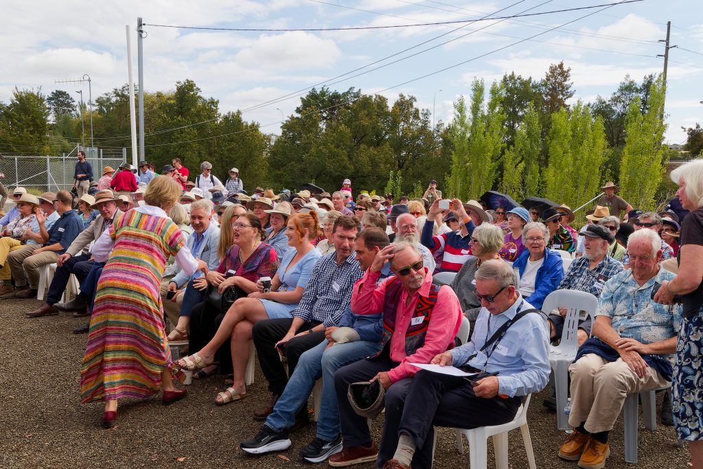 Goulburn Community Energy Cooperative solar farm opening